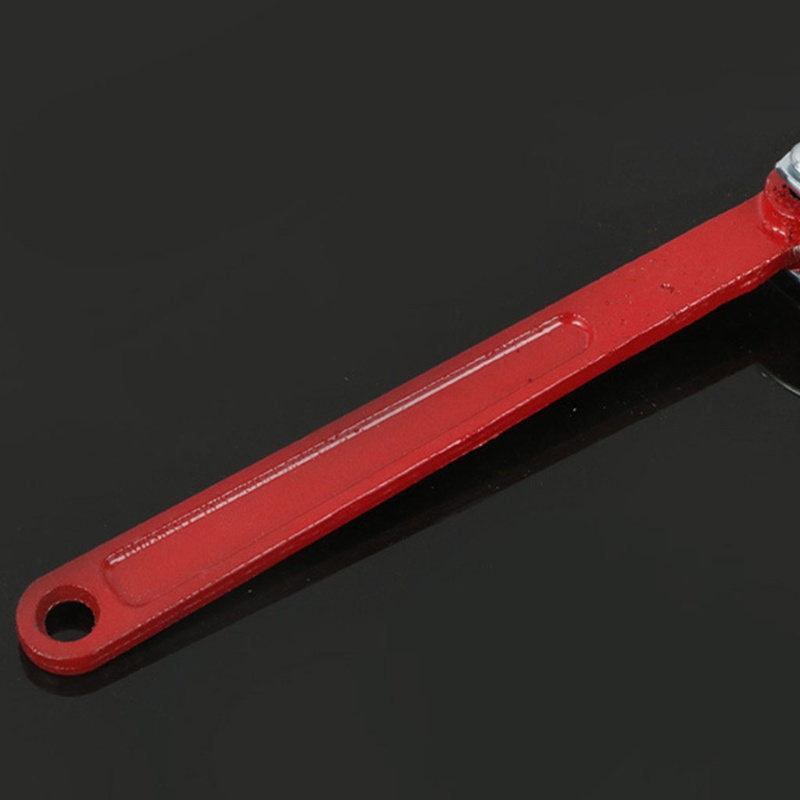 Cờ Lê 8 / 12Inch Tháo Bộ Lọc Dầu Cho Xe Hơi Chuyên Dụng