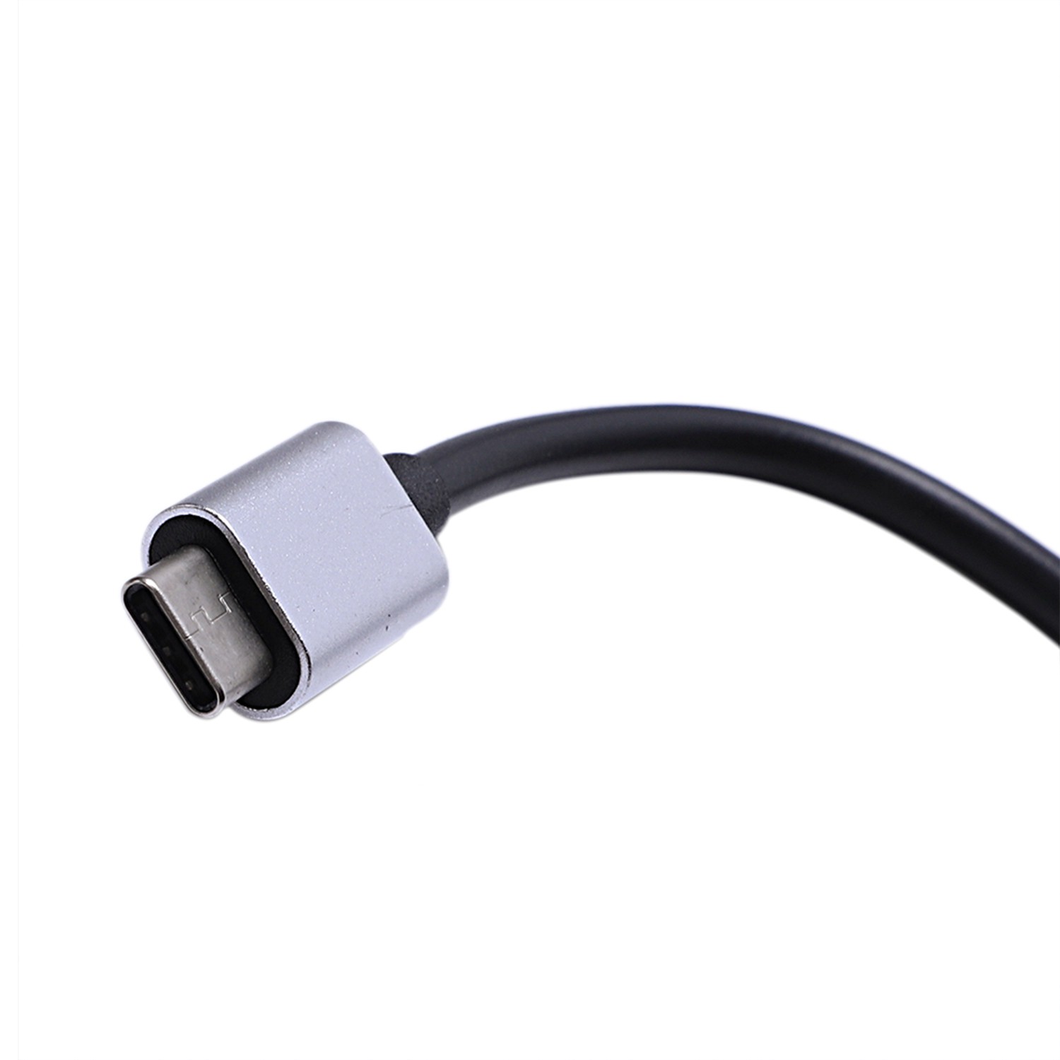 Bộ chuyển đổi 4 trong 1 HUb Usb-C Usb 2.0 Usb 3.1 Type-C 4 cổng đa năng | BigBuy360 - bigbuy360.vn