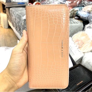 Ví CK da mềm size 20cm