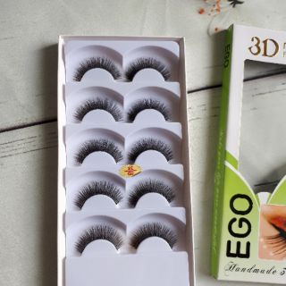 Lông mi EGO 3D (5 cặp)