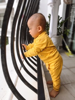 [RẺ VÔ ĐỊCH] - BỘ NỈ HM TRACK