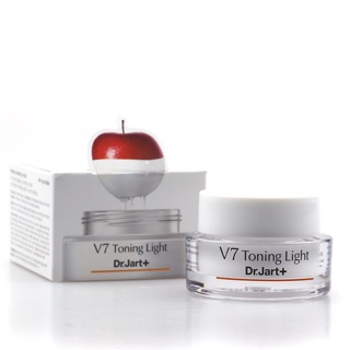 Kem dưỡng trắng da nâng tone dr jart v7 toning light