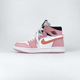 Giày thể thao Jordan high PGS pink