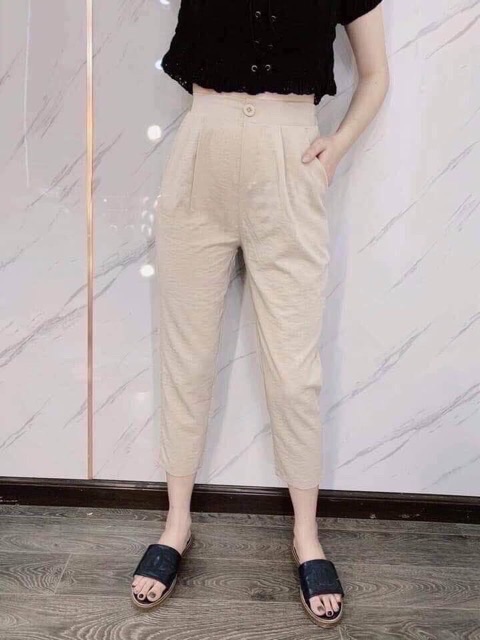 ❤️FS50K❤️ Baggy đũi khoá thật siêu xinh 💋💋 | BigBuy360 - bigbuy360.vn