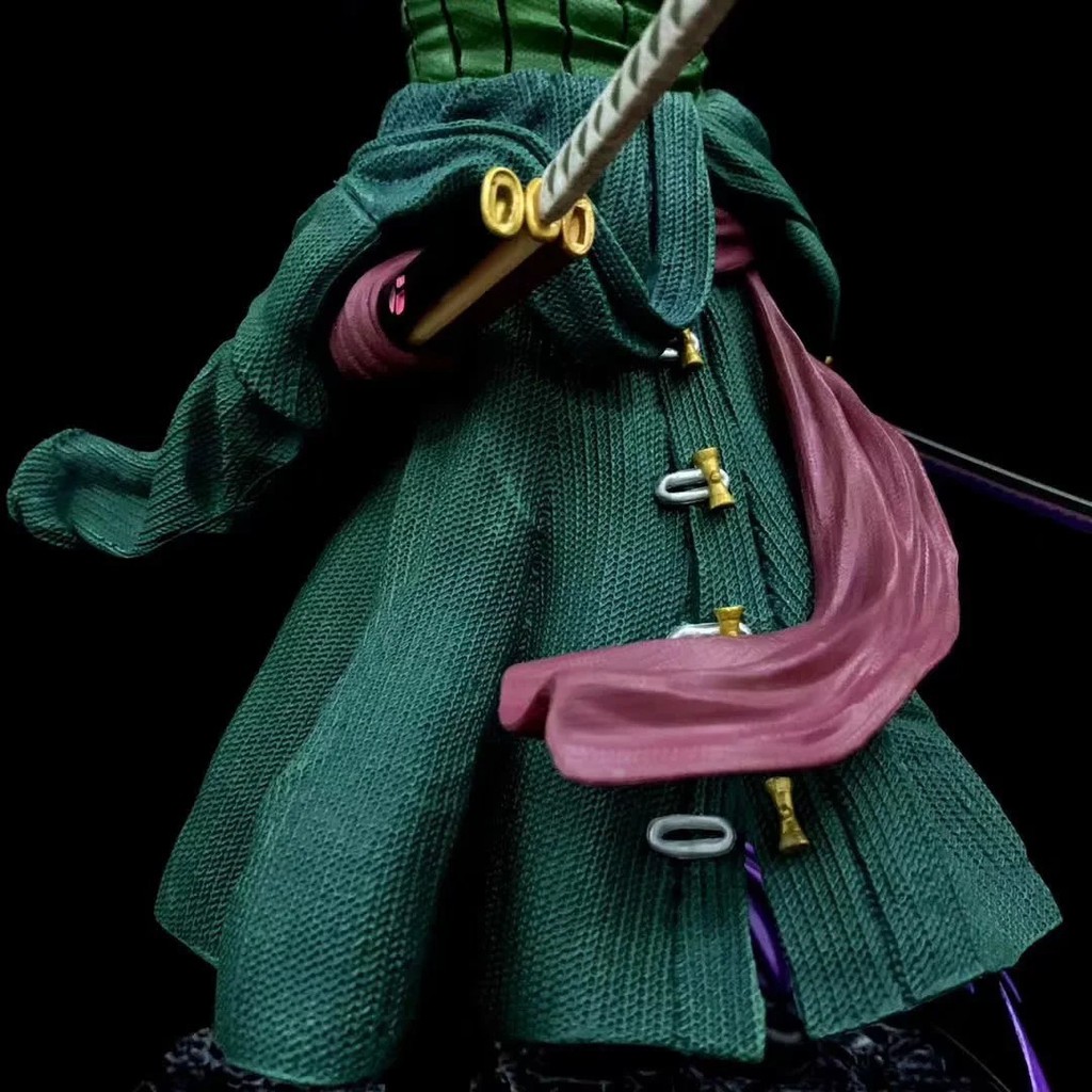 Mô Hình Figure Roronoa Zoro Tam Kiếm - One Piece