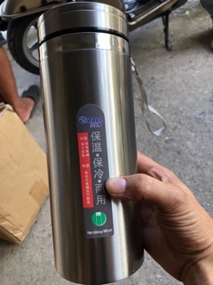 Bình Giữ Nhiệt BAOL inox 1l,2L
