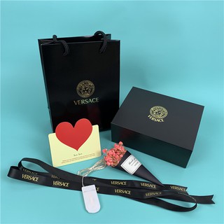 _◎❂ túi giấy versace đựng quà tặng tiện dụng