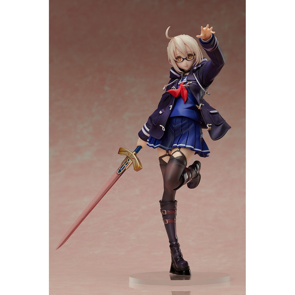 Mô hình chính hãng PVC Scale - Fate/Grand Order - Nazo no Heroine X - 1/7 - Alter, Berserker (Sentinel)