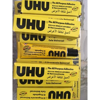 Giá rẻ keo dán đa năng uhu 35ml nội địa của Đức
