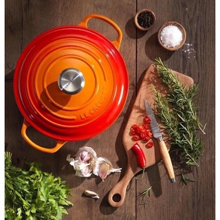 Nồi gang le creuset 20cm