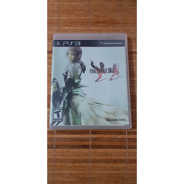 Game Final Fantasy Xlll-2 (PS3)