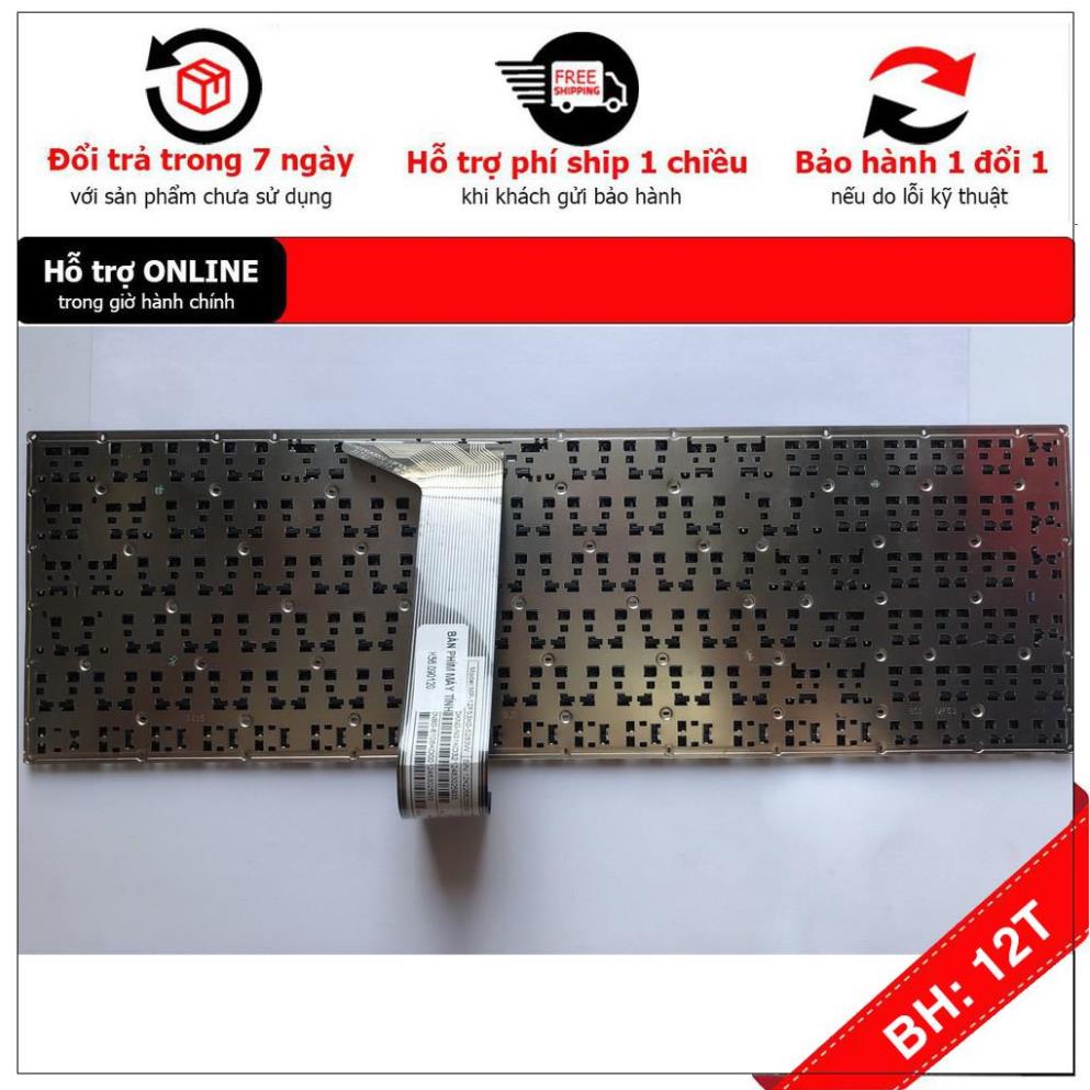 BH 12TH Bàn phím Laptop Asus K56 K56C K56CB K56CM K56CA Hàng Mới Bảo Hành 12 Tháng | BigBuy360 - bigbuy360.vn