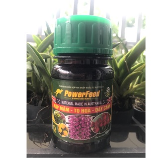 Phân Cá Hữu Cơ PowerFeed
