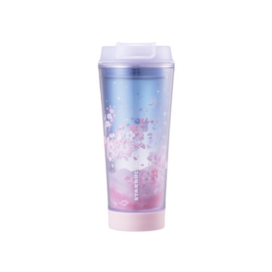 [Starbucks] Cốc Đèn LED Hoa Anh Đào 355ml