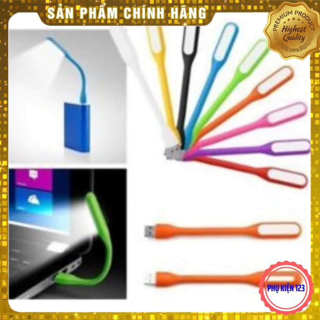 [RẺ VÔ ĐỊCH] Đèn LED di động USB cho máy tính xách tay Máy tính xách tay PC SIÊU HOT