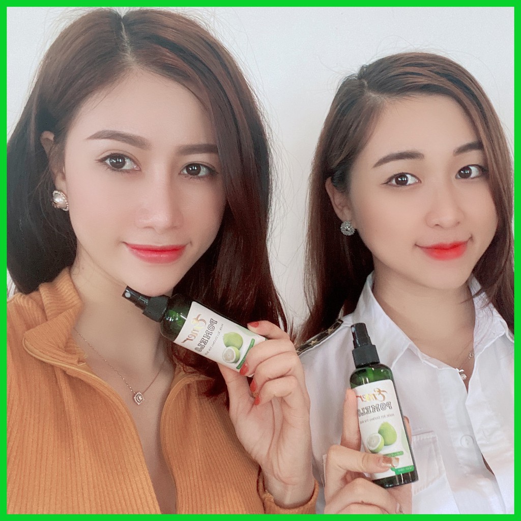 Tinh dầu bưởi kích mọc tóc Pomelo 100ml giúp giảm rụng tóc, kích mọc tóc nhanh hơn gấp 2 đến 3 lần | BigBuy360 - bigbuy360.vn