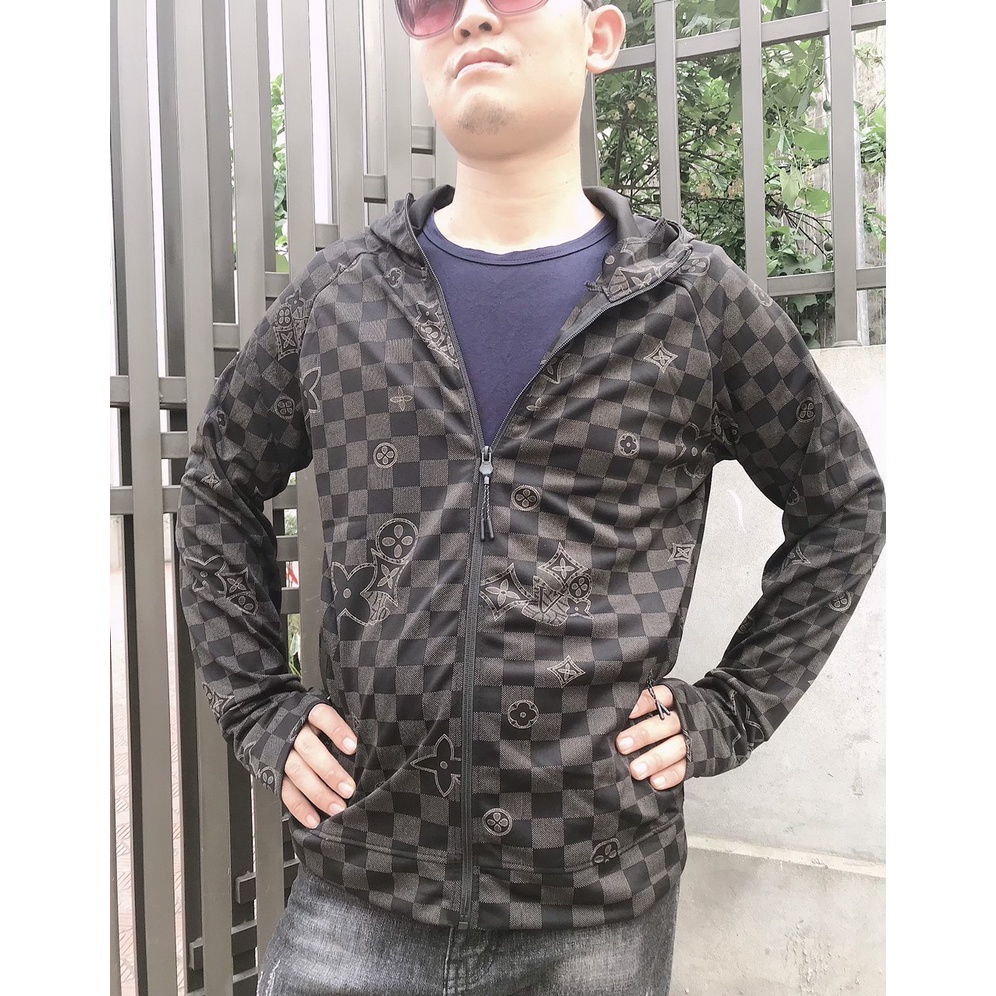 AÓ KHOÁC CHỐNG NẮNG CHẤT VẢI UMI XLEO CAO CẤP