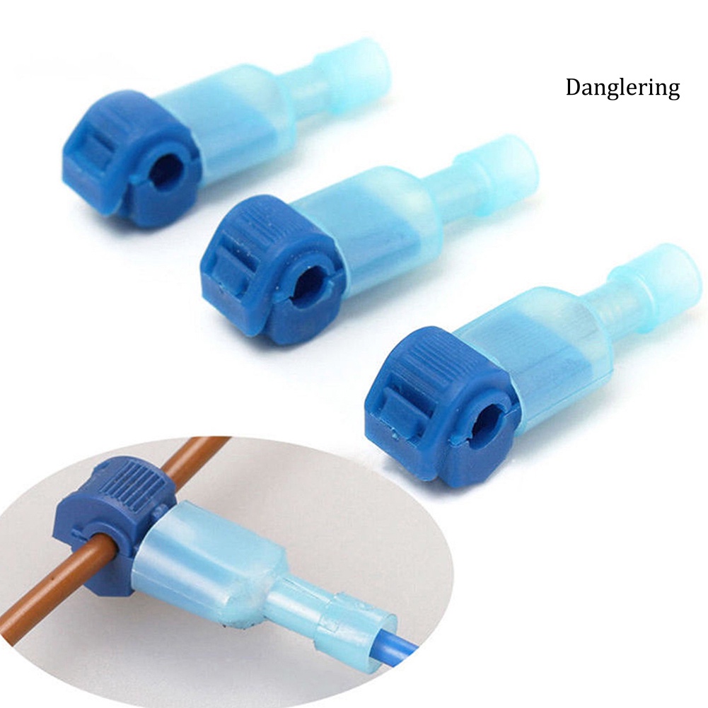 Set 30 Đầu Nối Dây Điện Chữ T Chuyên Dụng
