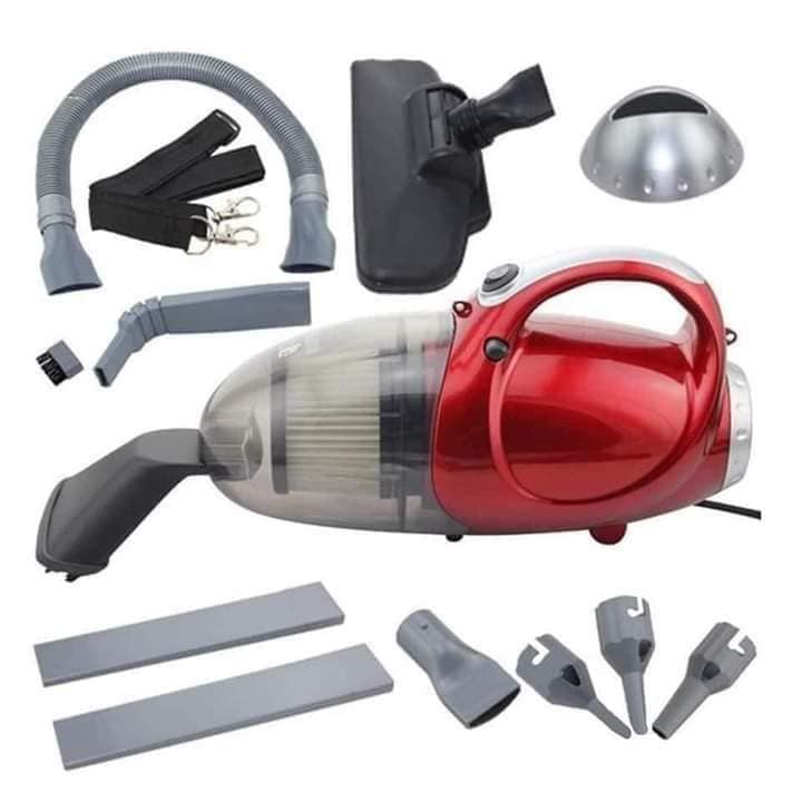 Máy Hút Bụi 2 Chiều Mini Vacuum Cleaner HDA bảo hành 6 tháng siêu tiện dụng-giadungsieure