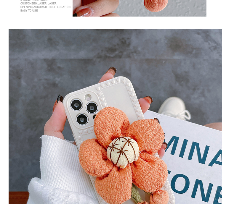 ốp điện thoại Tpu Chống Sốc In Hình Hoa Hướng Dương 3d Cho Iphone 12 11 Pro Max Xr Xs Max 7 8 Plus Se
