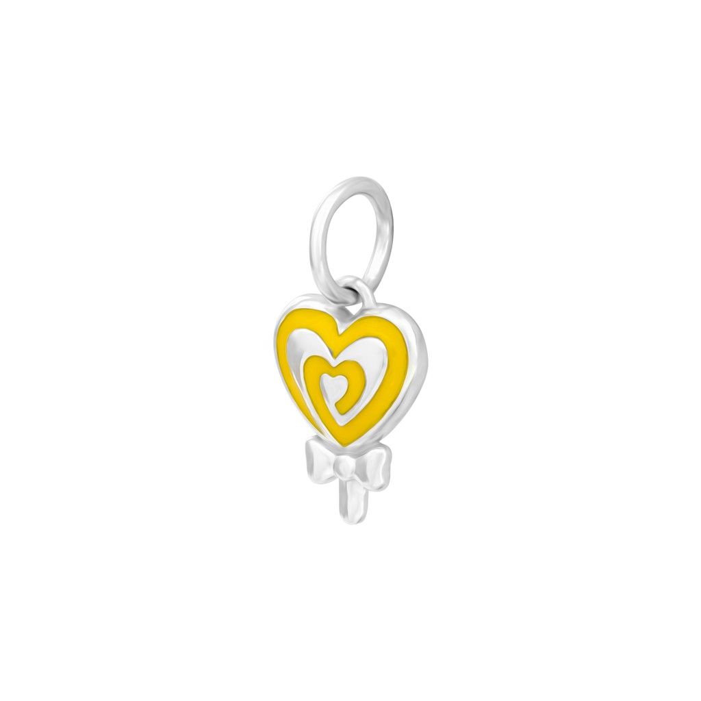 Hạt Charm Xỏ PNJSilver Spring Arrival 0000W000012