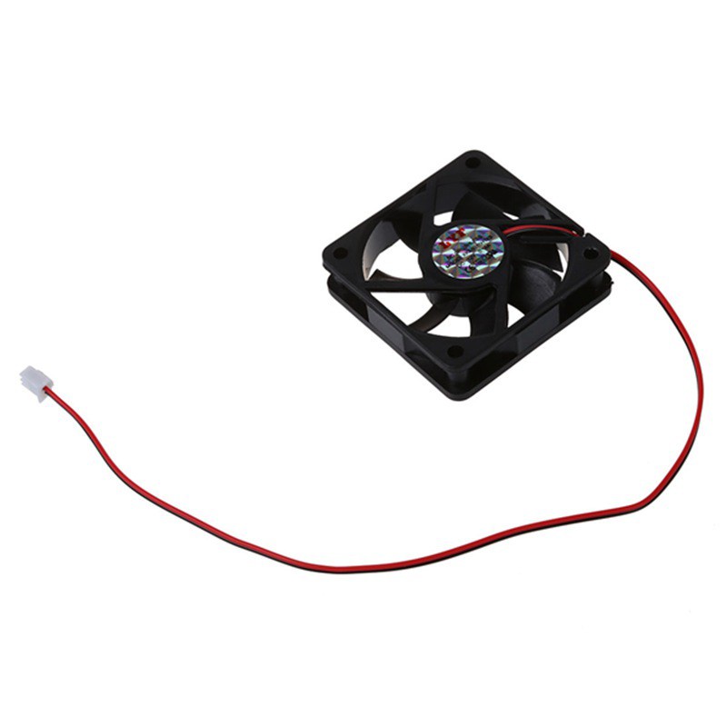 Fan tản nhiệt 8cm làm mát CPU 12V-0.3A