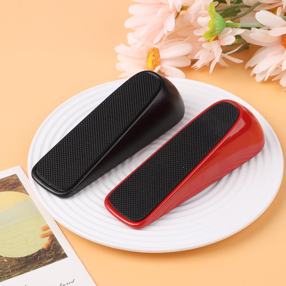 SUYO Nêm Cửa An Toàn Bằng Cao Su Cứng Không Đục Lỗ