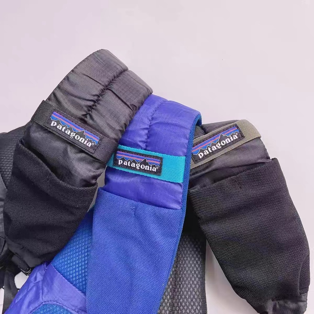 2022 tide brand Patagonia new outdoor small pocket chest bag lightweight waterproof nylon