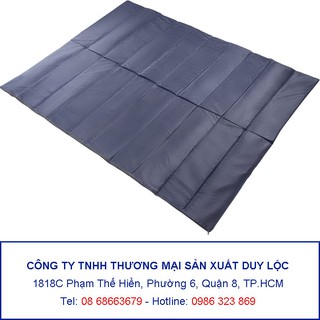 Nệm Gấp Ngủ Trưa Văn Phòng cho 2 Người Nằm