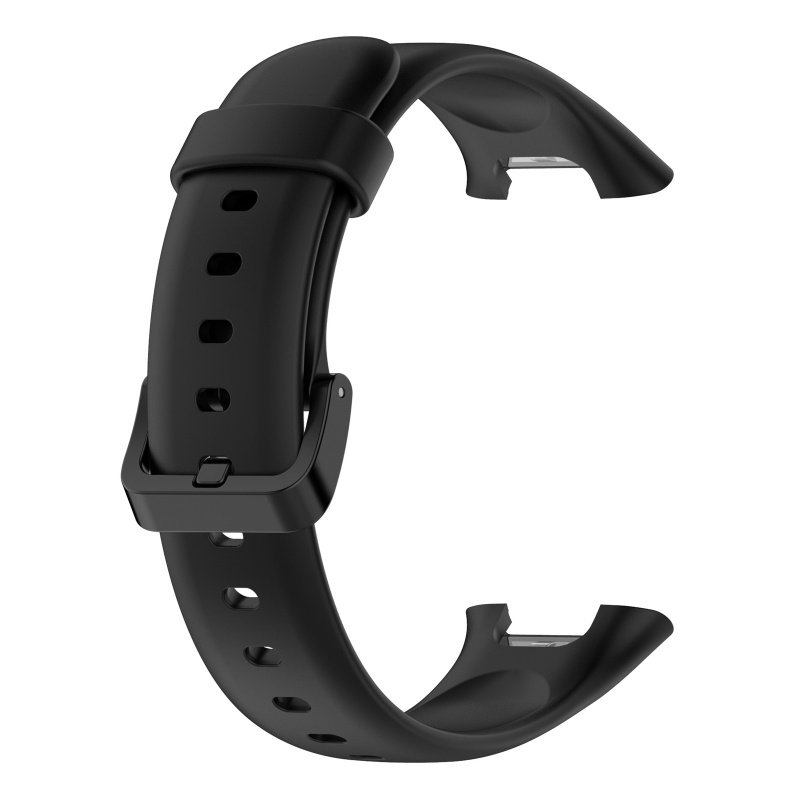 Dây Đeo Cao Su Chống Nước Cho Đồng Hồ Thông Minh Xiaomi Mi band 7 Pro LIDU1