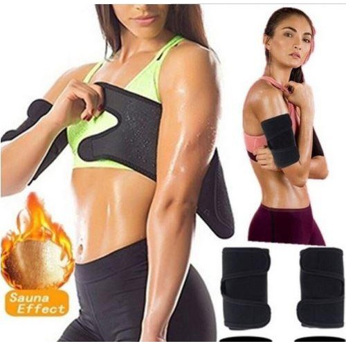 Đai quấn giảm mỡ bắp tay Gen nịt bắp tay quấn nóng giảm mỡ băp tay