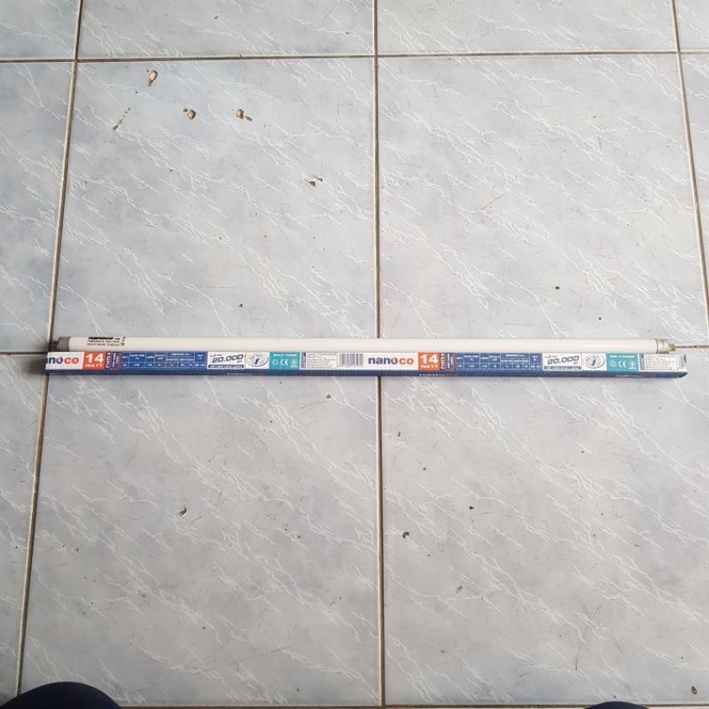 Bóng Đèn Đũa 14w T5 ánh sáng vàng