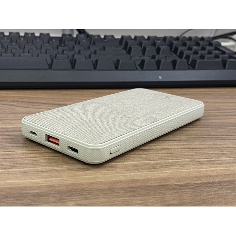 Pin sạc dự phòng Polymer 10.000mAh Type C PD QC3.0 Xmobile P68D