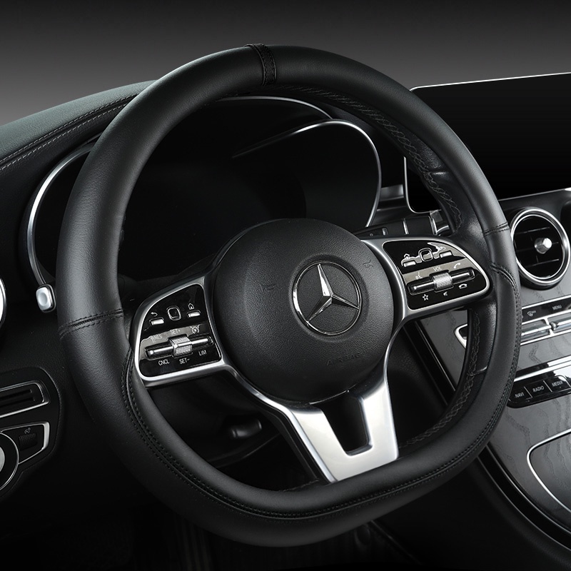 Vỏ Bọc Vô Lăng Xe Hơi Loại D Cho Haval F7 F7X 2019 2020 2021 2022 Geely gs 2017-2022 Tugella 2020 2021
