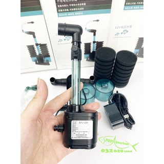 Lọc vi sinh qanvee DD