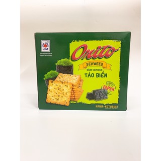 BÁNH TẢO BIỂN ORITO HẢI HÀ HỘP 230G