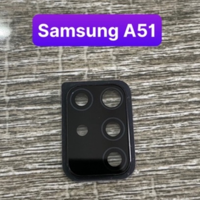 kính camera samsung A51