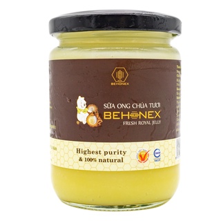 Sữa ong chúa tươi nguyên chất