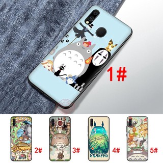 Ốp lưng Totoro nhiều mẫu mã cho điện thoại Samsung Galaxy A10 A20 A30 A40 A50 A60 A70 M10 M20 M30 M40