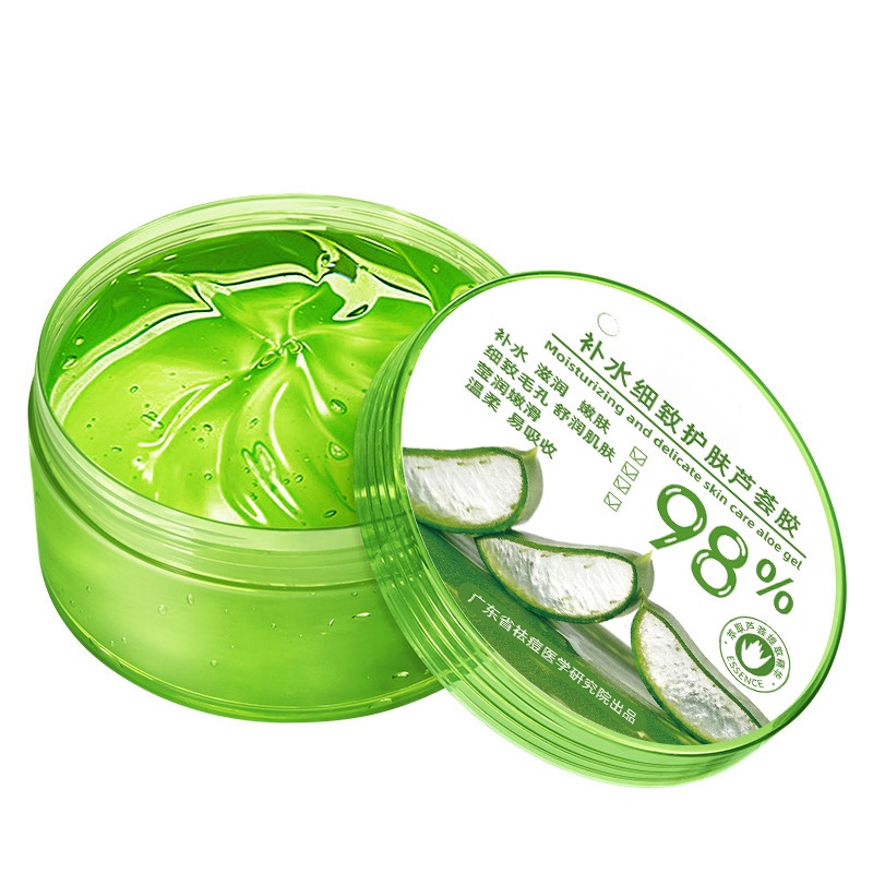 Gel lô hội PFFEE dưỡng ẩm phục hồi cháy nắng 300g