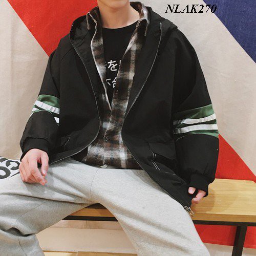 [R04] Áo khoác nam dù always cực chất - M031 | BigBuy360 - bigbuy360.vn