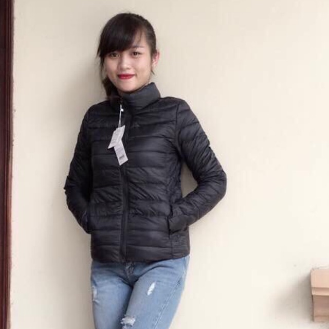 ÁO KHOÁC LÔNG VŨ SIÊU XỊN