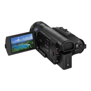 Máy quay Sony AX700