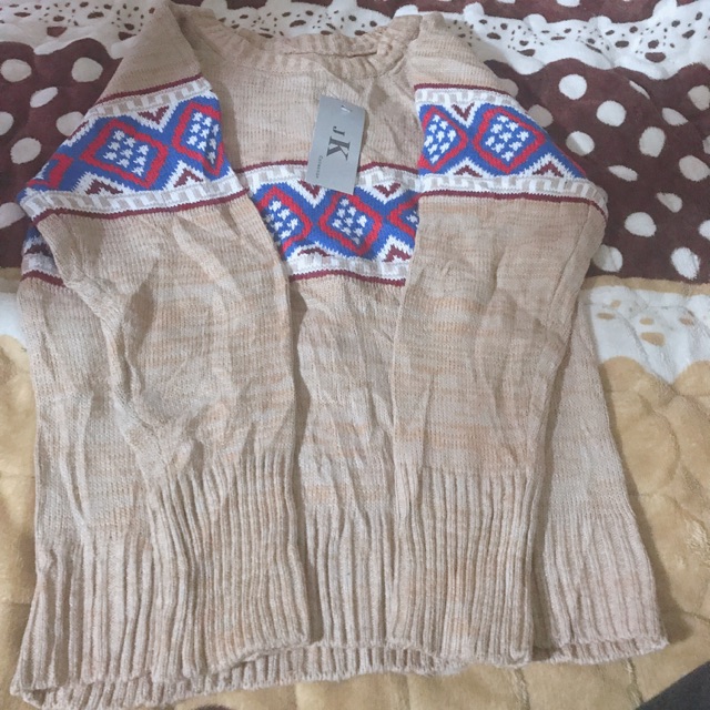Áo len mongtoghi