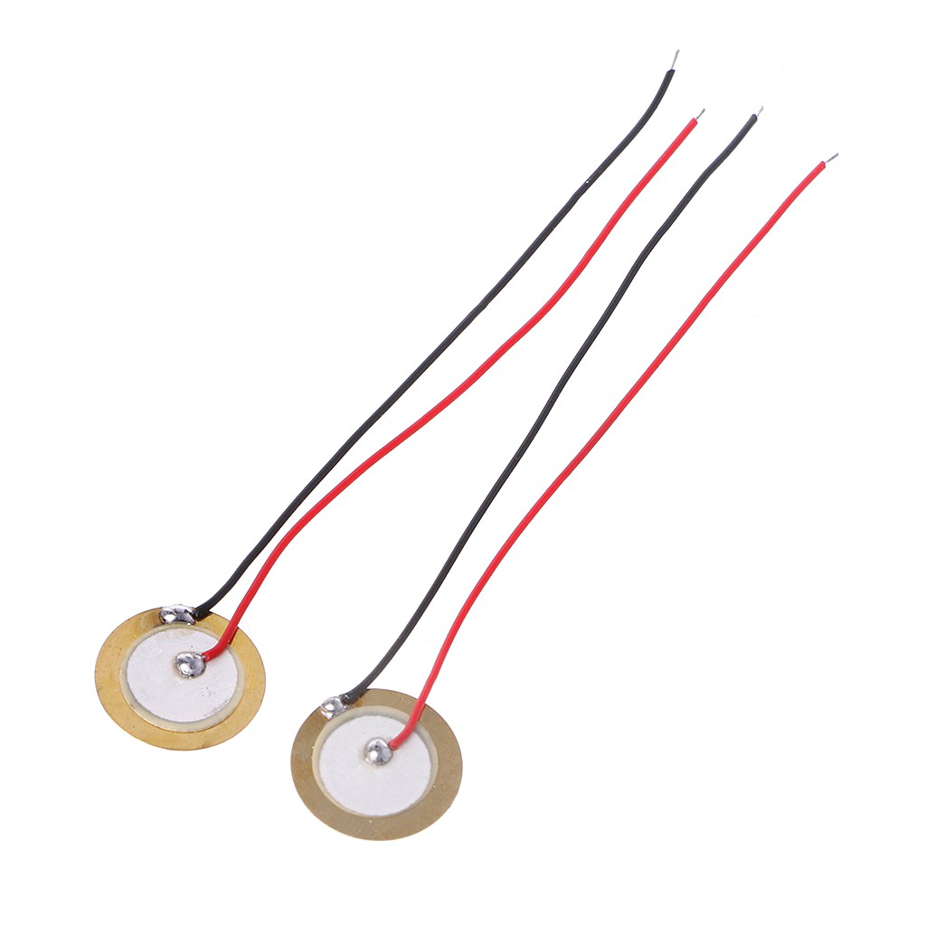 Set 10 phụ kiện loa áp điện nối dây