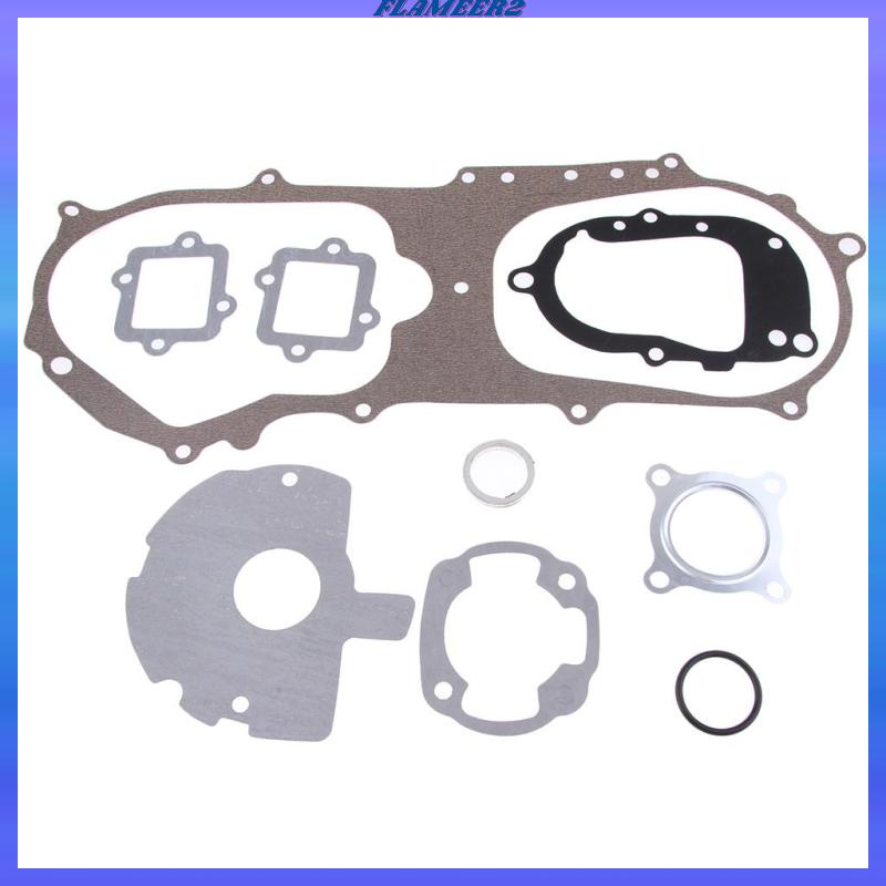 Bộ đệm hoàn chỉnh động cơ cho xe tay ga Jog 50cc