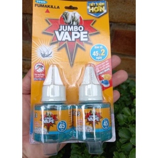 Bình xông tinh dầu đuổi muỗi Jumbo