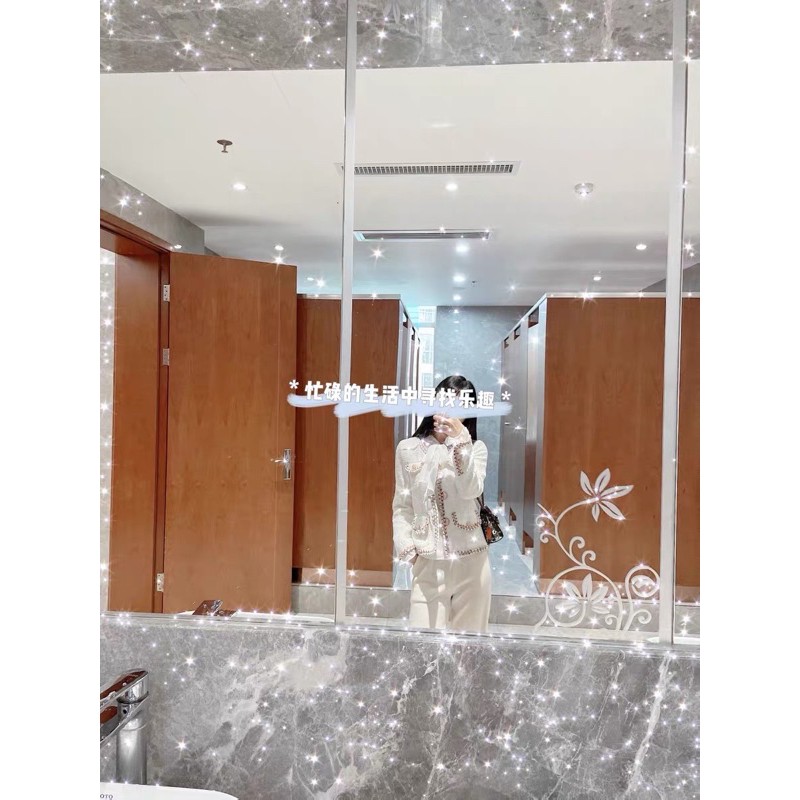 Áo Croptop Bánh Bèo Tiệm Vải Xinh Croptop Nơ Tay Ren AL008