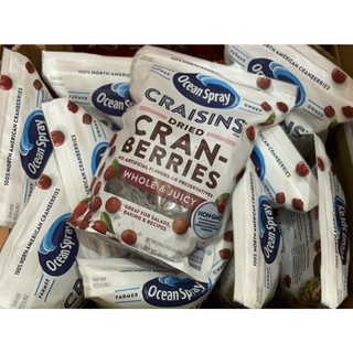Mẫu mới Nam việt quất SẤY KHÔ CRAISINS DRIED CRANBERRIES ORIGINAL 1.81kg