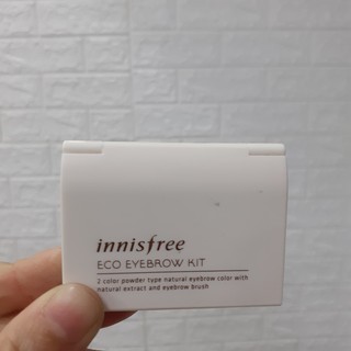 Bột mày Innisfree Eco Eyebrow Kit